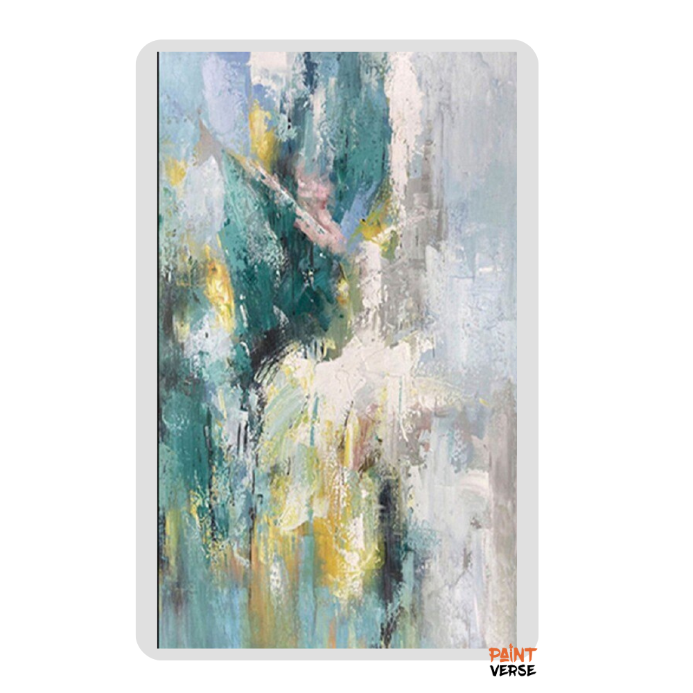 Modern Home Decor Wall Art Abstract Artwork Oil Painting