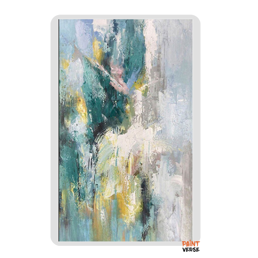 Modern Home Decor Wall Art Abstract Artwork Oil Painting