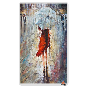 Aritist Hand painted oil Painting Abstract Woman Figure wall