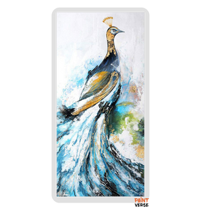 Modern Abstract Oil Painting Picture Hand Painted Canvas