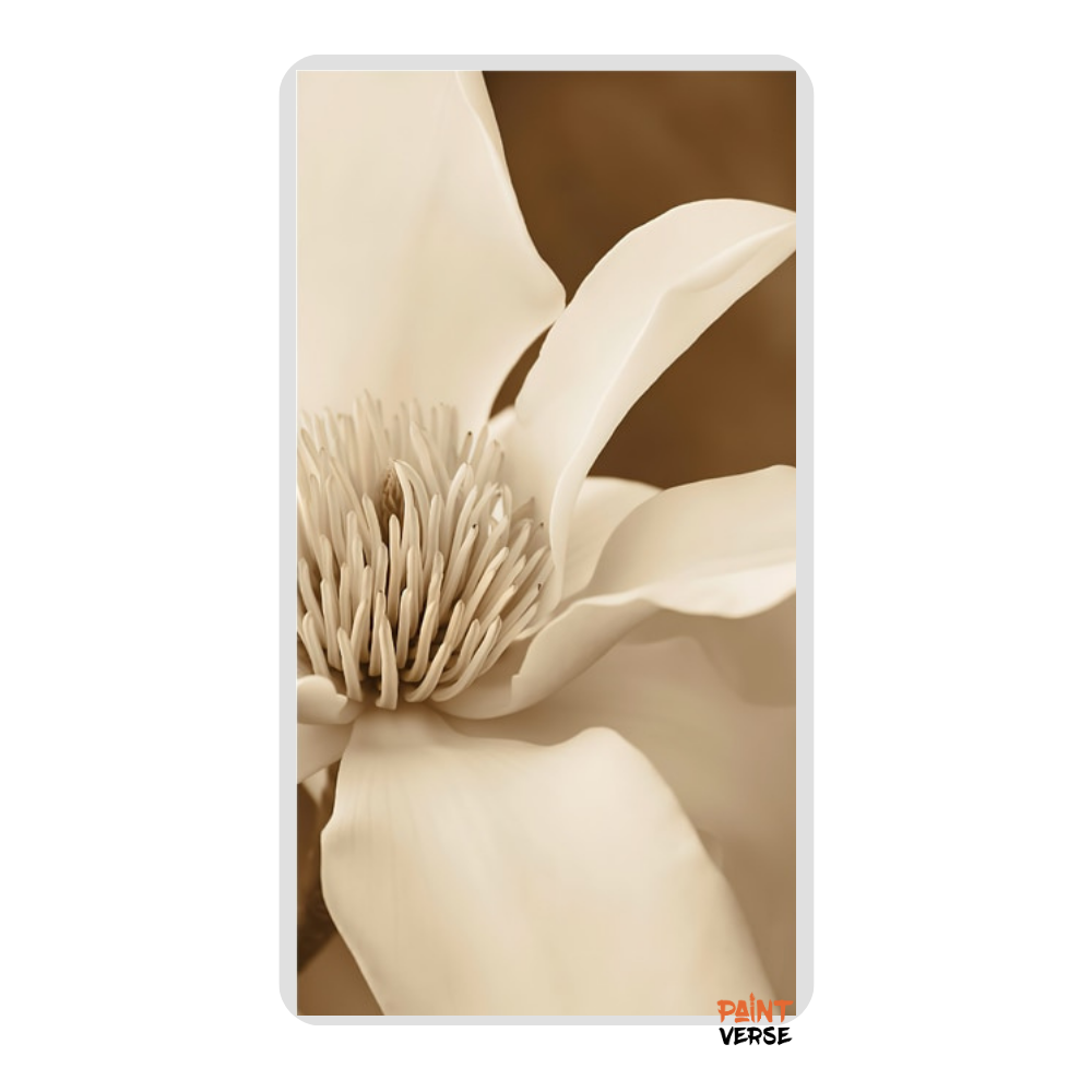 Flower Canvas Art Painting Posters and Prints Cuadros Wall Art Picture