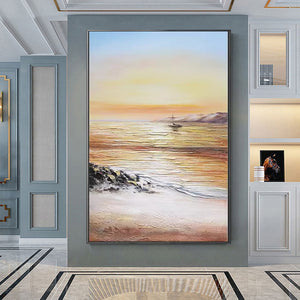Oil Paintings On Canvas Modern Wall Pictures For Living Room Wall Decor