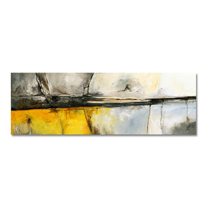 Abstract Art Oil Painting on Canvas Posters and Prints Modern Scandinavian Wall