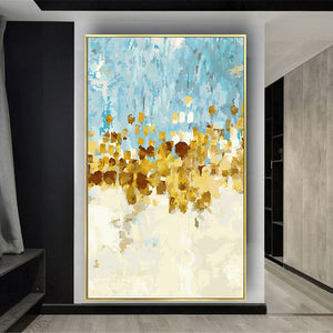 Fashion Home Decorate Artwork 100% Handmade Oil Painting