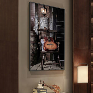 Violin Poster And Printed Painting Reproductions on Canvas Posters