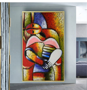 High Quality Handmade Picasso Oil Painting On Canvas