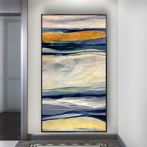 oil painting on canvas wall decor abstract large wall art picture