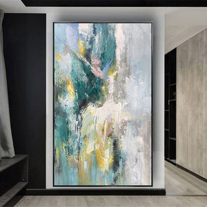 Modern Home Decor Wall Art Abstract Artwork Oil Painting