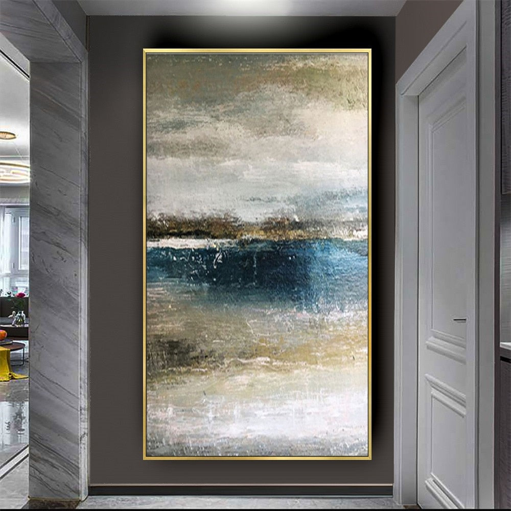 oil painting on canvas wall decor abstract large wall art picture