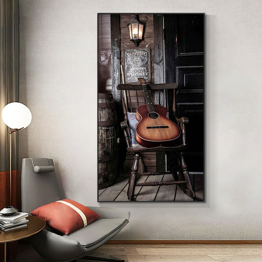 Violin Poster And Printed Painting Reproductions on Canvas Posters